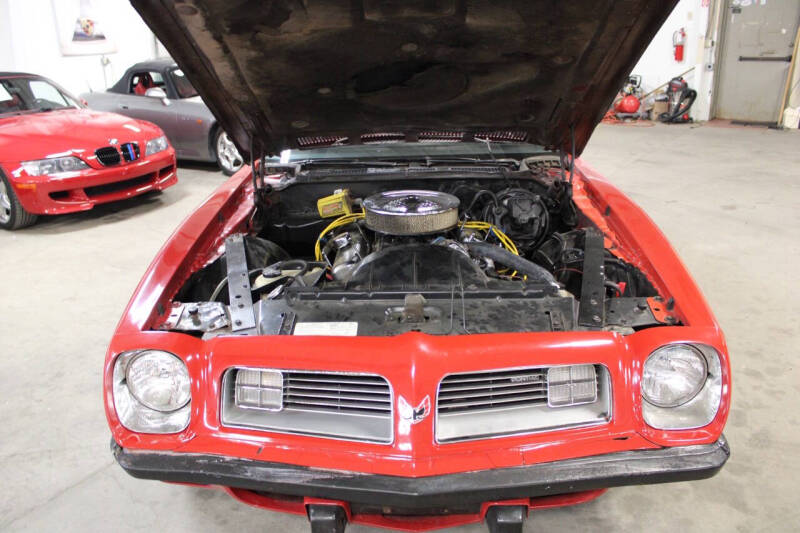 1975 Pontiac Firebird