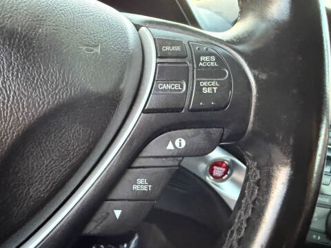 2018 Acura ILX w/AcuraWatch