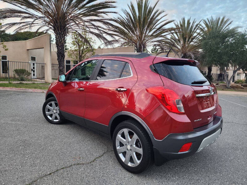 2013 Buick Encore Premium