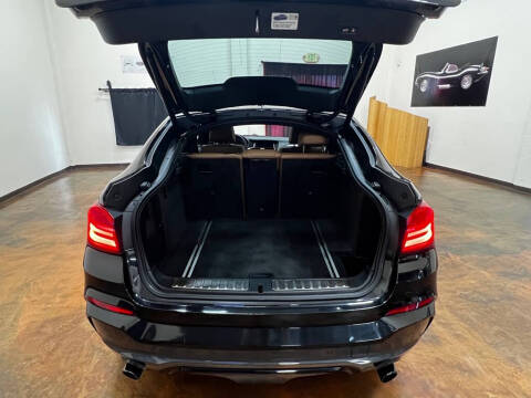 2018 BMW X4 M40i