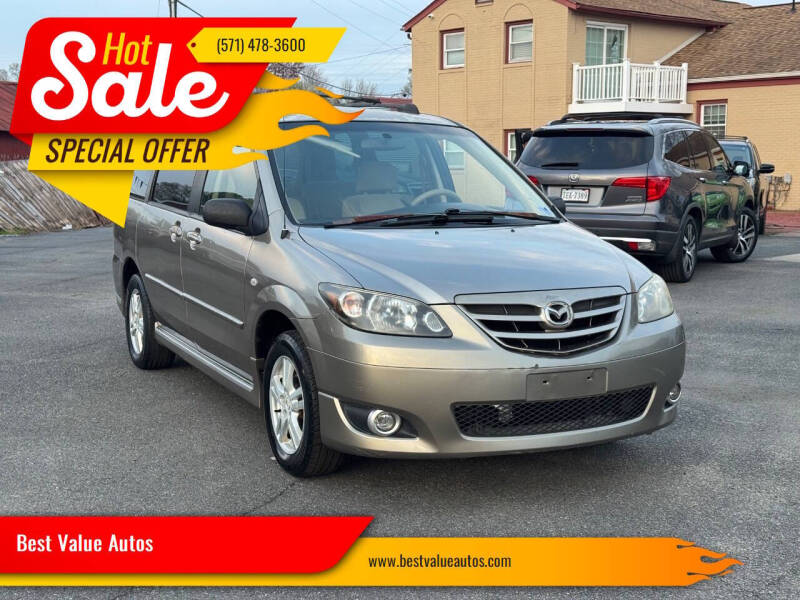 2006 Mazda MPV LX