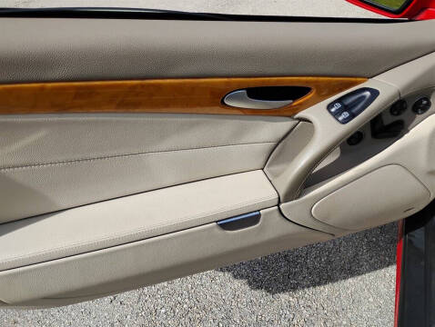 2006 Mercedes-Benz SL-Class SL 500