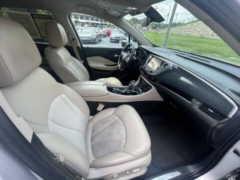 2017 Buick Envision Preferred