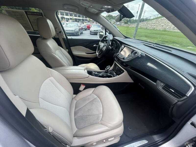 2017 Buick Envision Preferred