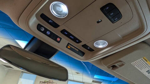 2016 Cadillac XTS Luxury