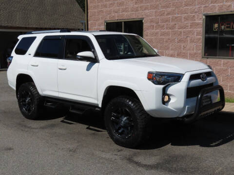 2019 Toyota 4Runner for sale at Advantage Automobile Investments, Inc in Littleton MA