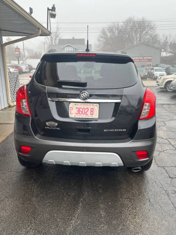 2014 Buick Encore Convenience