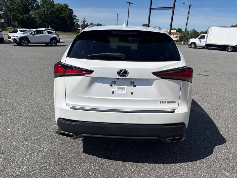 2021 Lexus NX 300