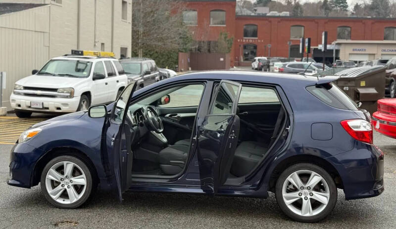 2013 Toyota Matrix S