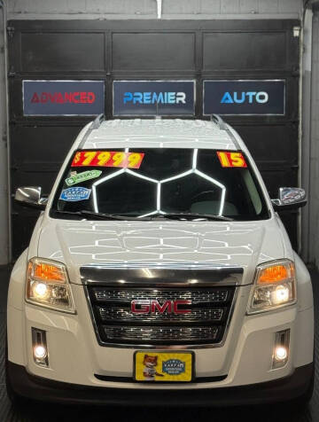 2015 GMC Terrain SLT-1