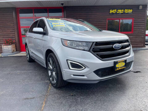 2016 Ford Edge Sport
