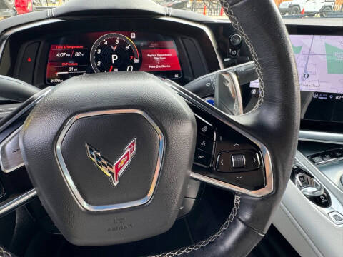 2023 Chevrolet Corvette Stingray