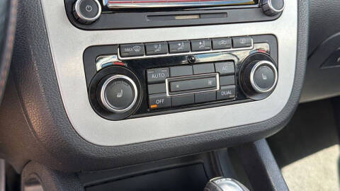 2012 Volkswagen Eos Komfort SULEV