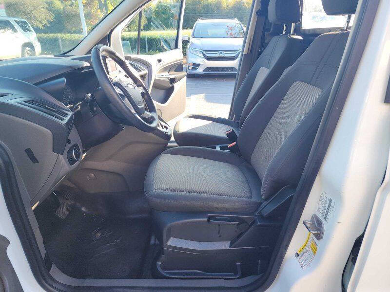 2020 Ford Transit Connect XL