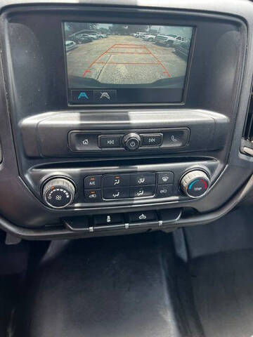 2018 Chevrolet Silverado 1500 Work Truck