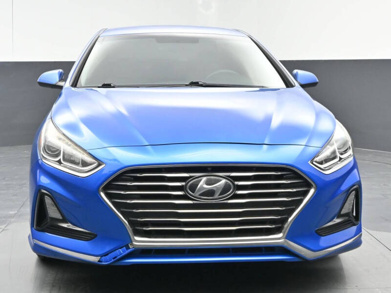 2018 Hyundai Sonata