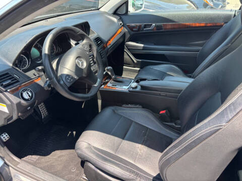 2010 Mercedes-Benz E-Class E 550