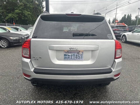 2013 Jeep Compass Sport