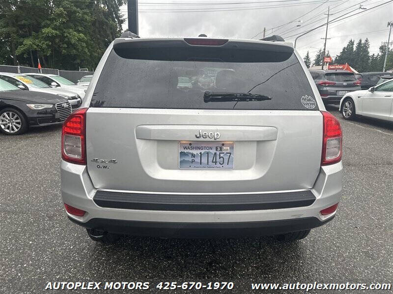 2013 Jeep Compass Sport