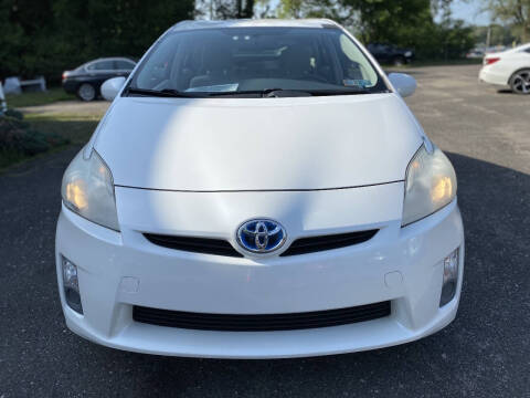 2010 Toyota Prius I