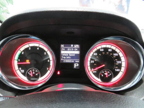 2013 Dodge Durango SXT