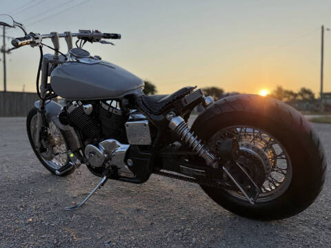 2003 Honda Shadow 750 Spirit