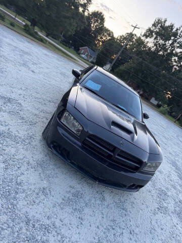 2007 Dodge Charger SRT-8