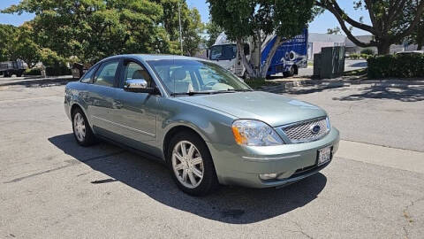 2005 Ford Five Hundred Limited