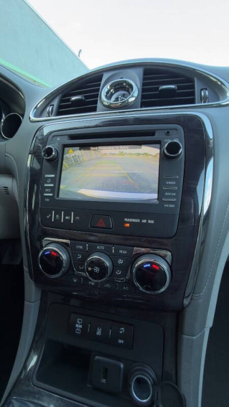 2016 Buick Enclave Convenience