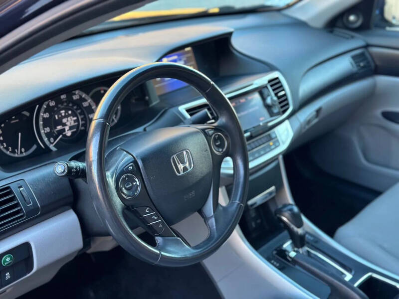 2013 Honda Accord