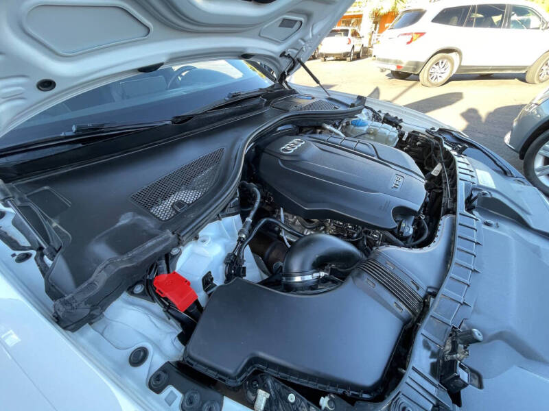 2016 Audi A6 2.0T Premium