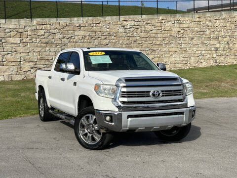 2014 Toyota Tundra for sale at Car Hunters LLC in Mount Juliet TN