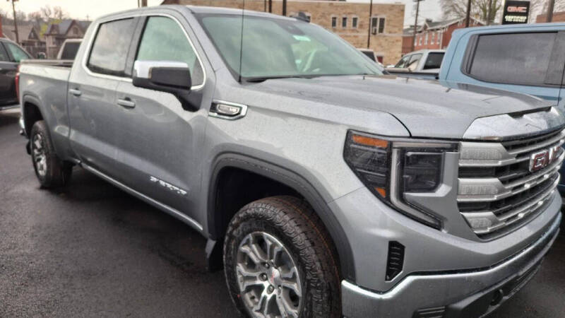 2026 GMC Sierra 1500