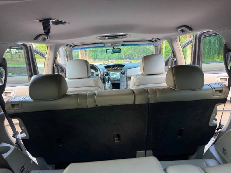 2009 Honda Pilot EX-L w/DVD