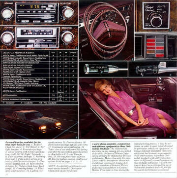 1981 Oldsmobile Ninety-Eight Regency