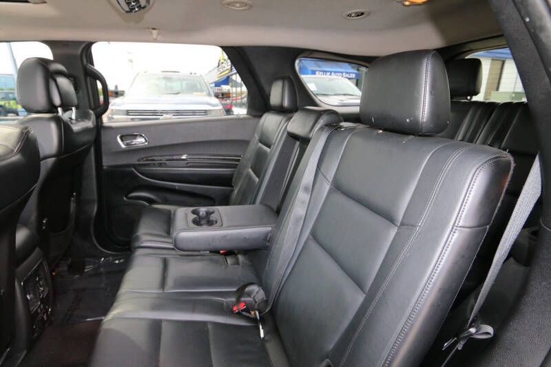 2015 Dodge Durango Limited