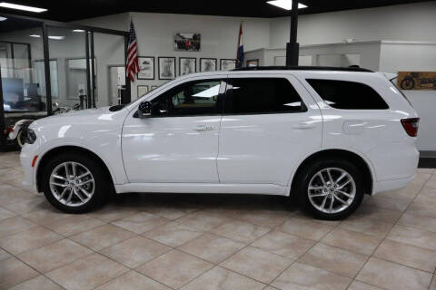 2024 Dodge Durango GT Plus