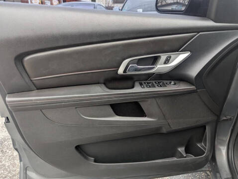 2013 GMC Terrain SLE-1