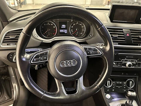 2016 Audi Q3 2.0T Premium Plus