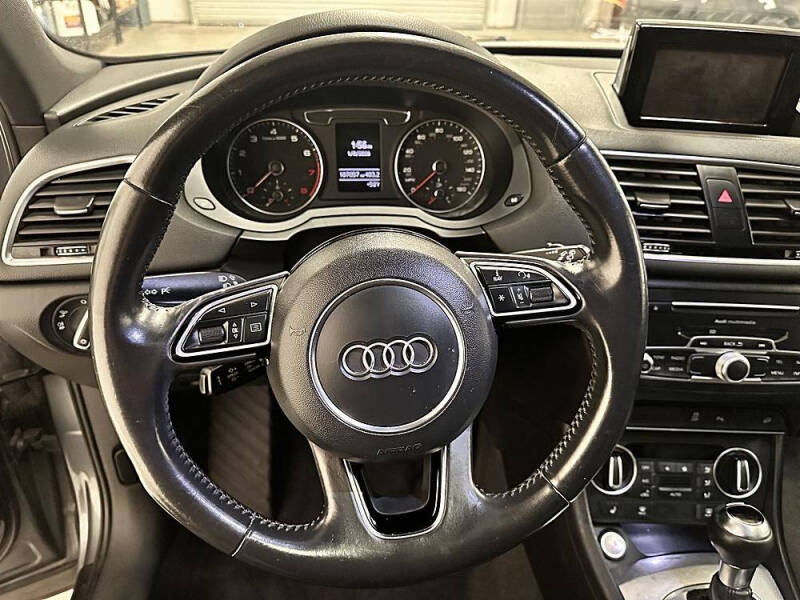 2016 Audi Q3 2.0T Premium Plus