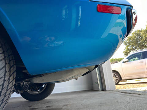 1970 Chevrolet Camaro