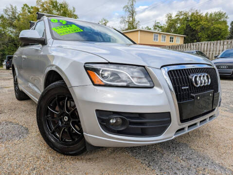 2009 Audi Q5 for sale at The Auto Connect LLC in Ocean Springs MS