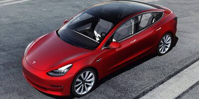 2021 Tesla Model 3 Long Range