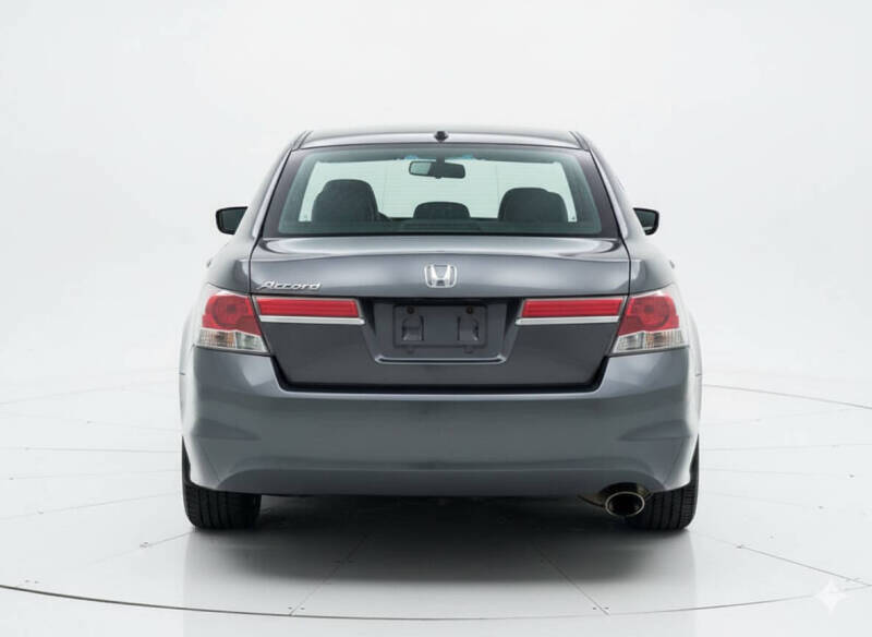 2011 Honda Accord EX-L