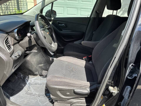 2019 Chevrolet Trax LS