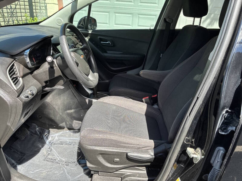 2019 Chevrolet Trax LS