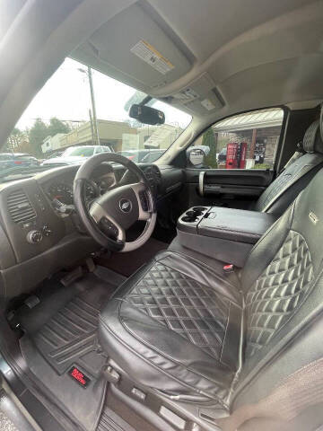 2009 Chevrolet Silverado 1500 LT