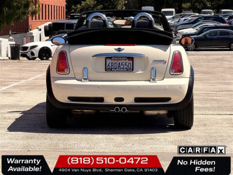 2007 MINI Cooper S