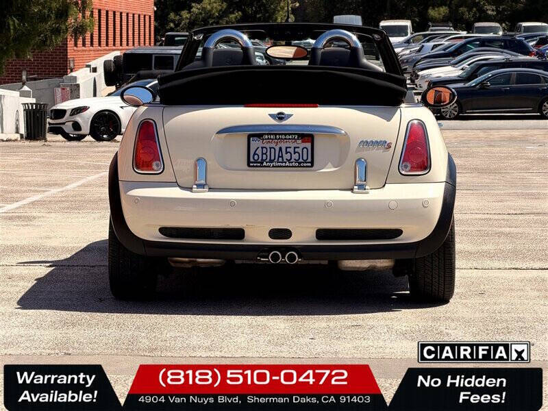 2007 MINI Cooper S
