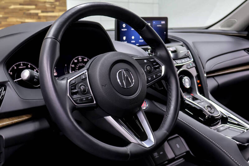 2019 Acura RDX SH-AWD w/Advance